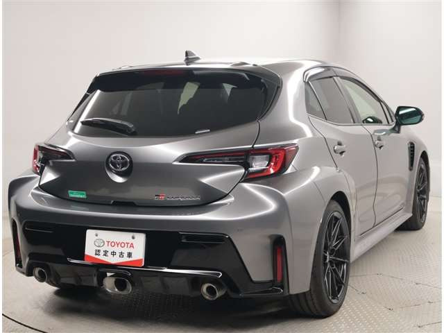 GRカローラ1.6 RZ 4WD