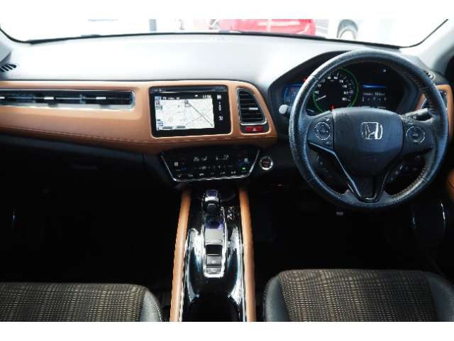 ヴェゼル1.5 ハイブリッド Z