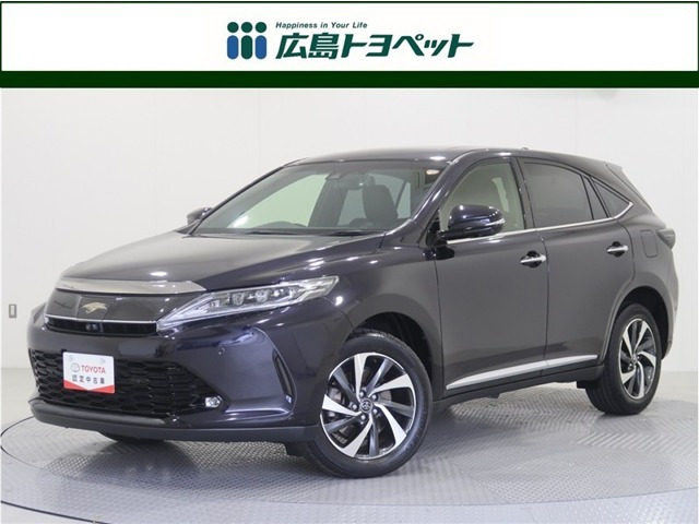 ハリアー2.0 ターボ プログレス