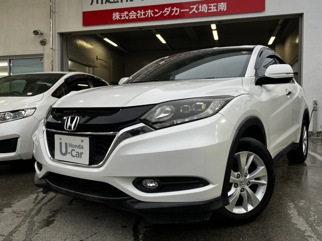 ヴェゼル1.5 X ホンダセンシング