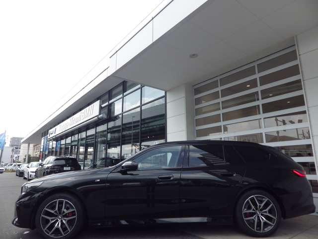 5シリーズツーリング523d xドライブ Mスポーツ 4WD