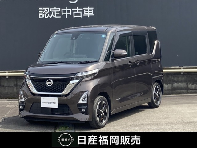 ルークスハイウェイスター