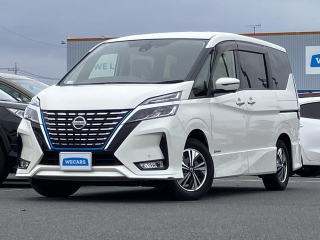 セレナ1.2 e-POWER ハイウェイスターV