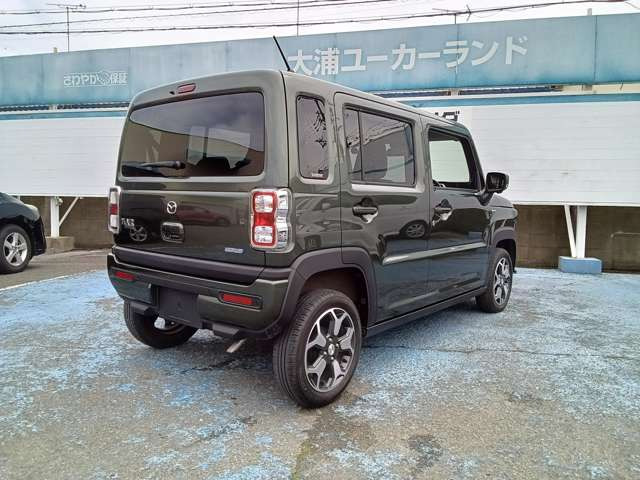 フレアクロスオーバーXS