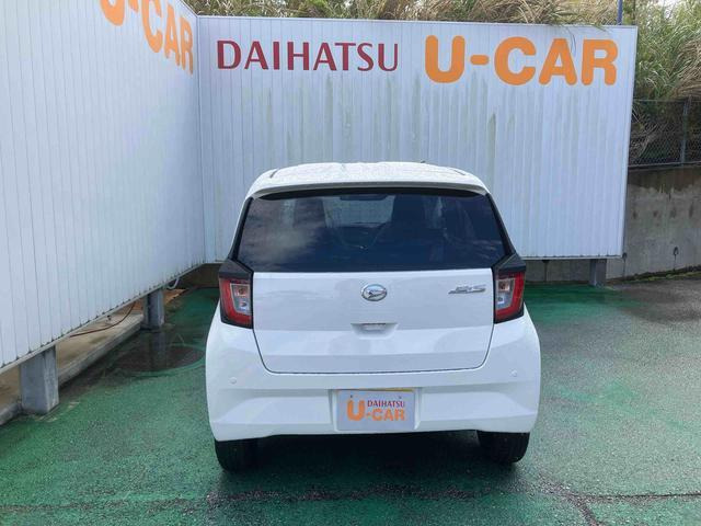 ミライースX SAIII