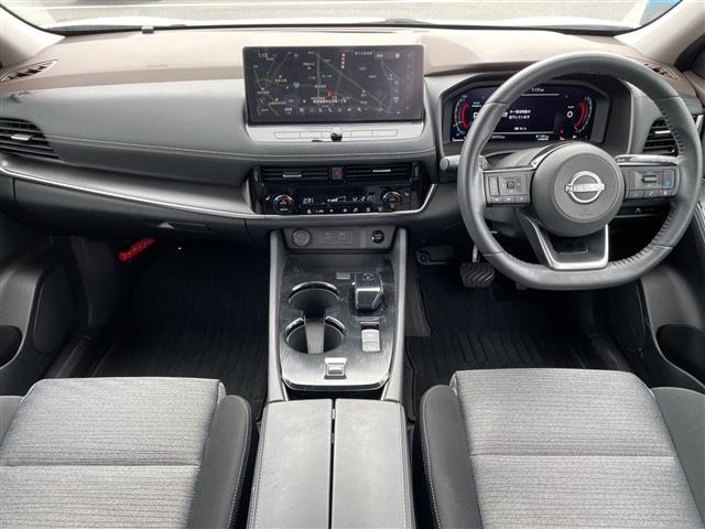 エクストレイル1.5 X