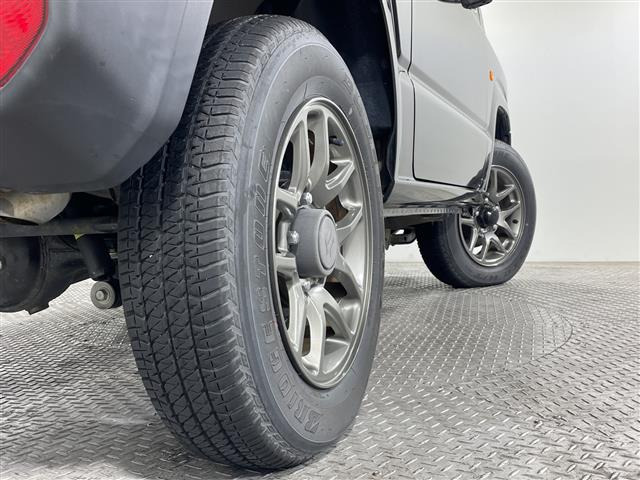 ジムニーXC 4WD