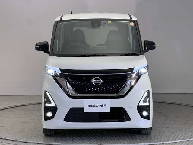 ルークスハイウェイスター Gターボ アーバンクロム プロパイロットエディション