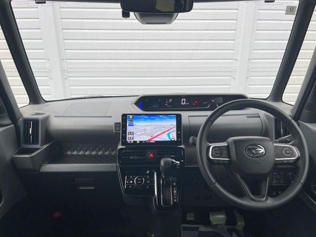 タントカスタムRS セレクション