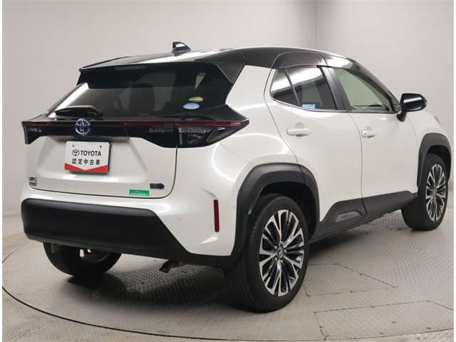 ヤリスクロス1.5 ハイブリッド Z