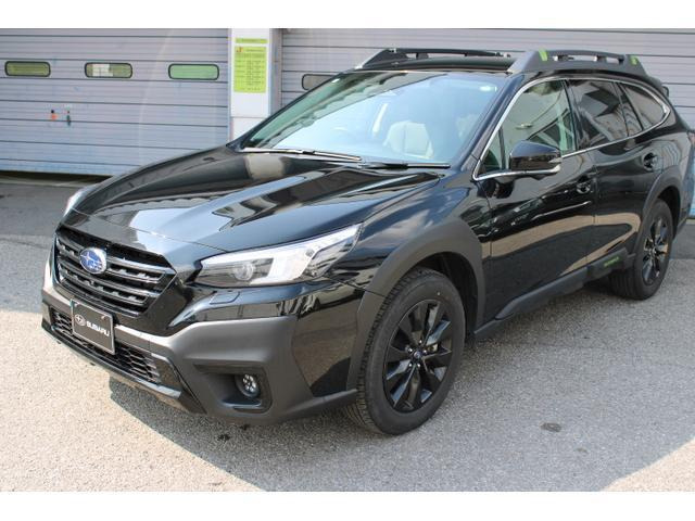 レガシィアウトバック1.8 エックスブレイク EX 4WD