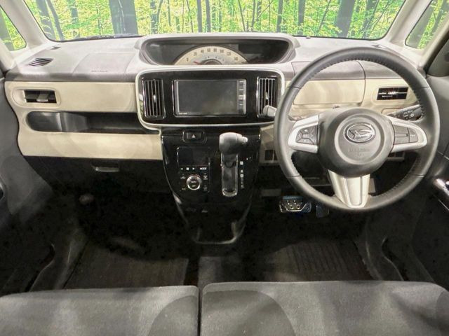 ムーヴキャンバスX ブラックインテリア リミテッド SAIII