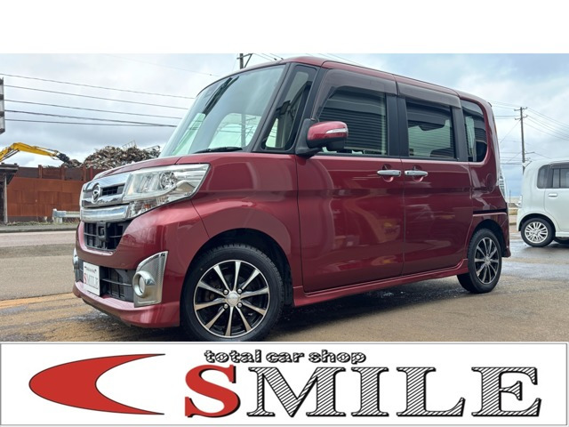 タントカスタムX SAII