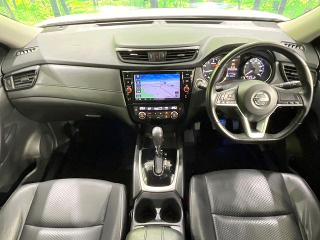 エクストレイル2.0 20X