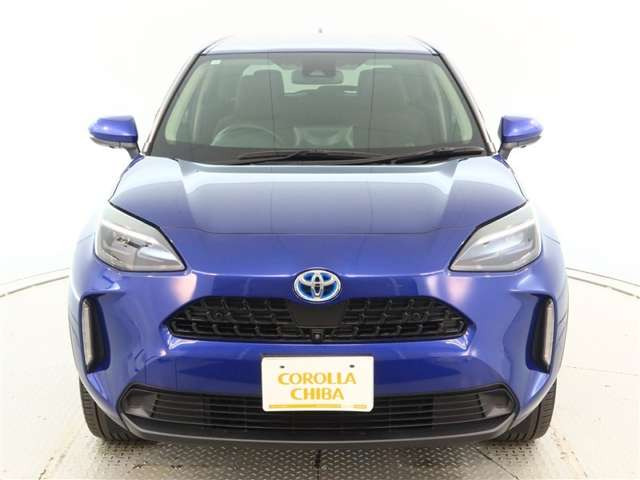 ヤリスクロス1.5 ハイブリッド Z