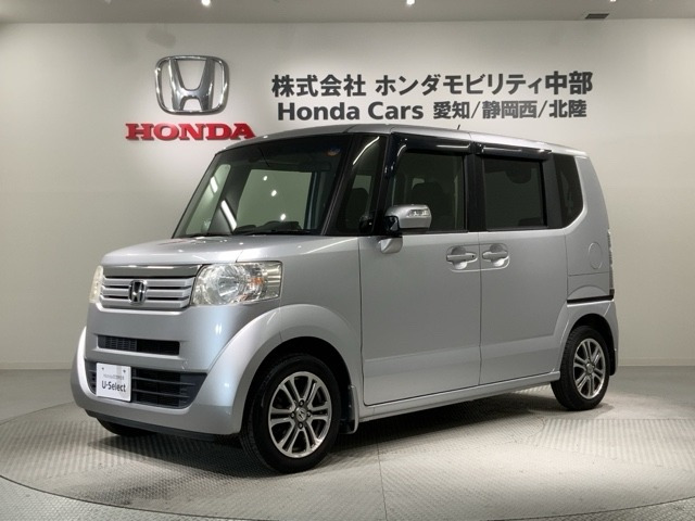 N-BOXG SSパッケージ