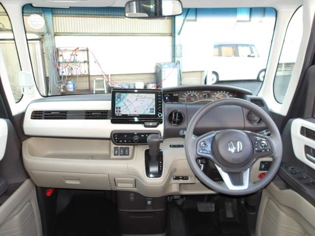 N-BOXG L ホンダセンシング