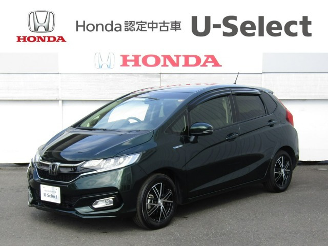 フィット1.5 ハイブリッド Fパッケージ コンフォートエディション