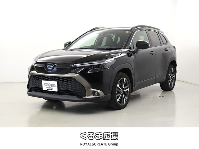 カローラクロス1.8 ハイブリッド Z