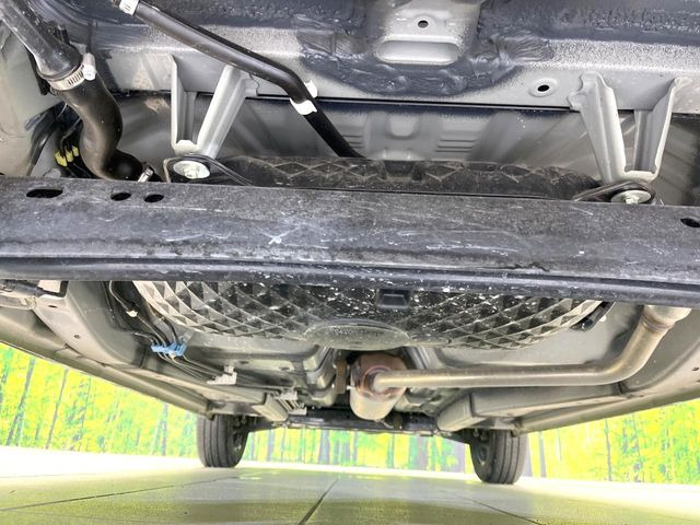 下回りがきれいなうちに、防錆加工の施工がオススメ。降雪地域はもちろん、沿岸部にお住いの方や、趣味でマリン・ウィンタースポーツをされる方にご好評いただいております。