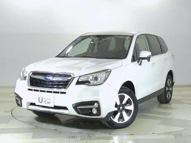 フォレスター2.0i-L アイサイト 4WD