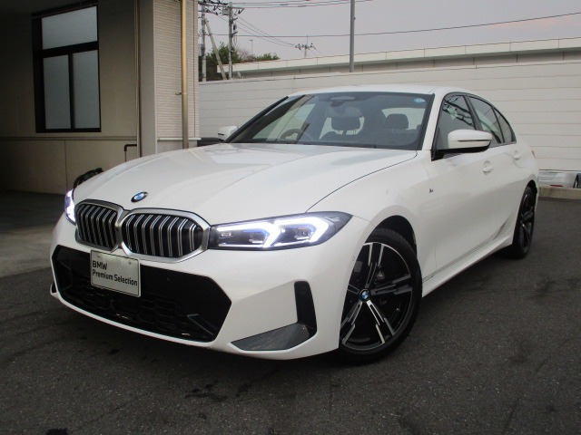 3シリーズセダン318i Mスポーツ