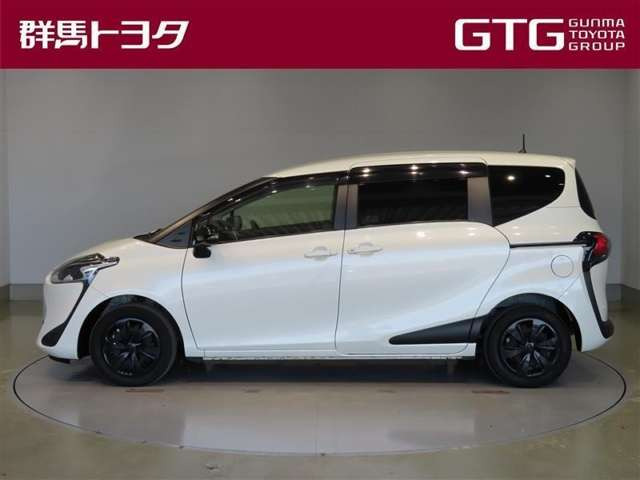 シエンタハイブリッド 1.5 ファンベース G セーフティエディションII