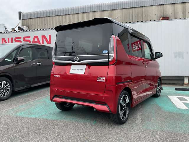 デイズハイウェイスター Gターボ プロパイロットエディション