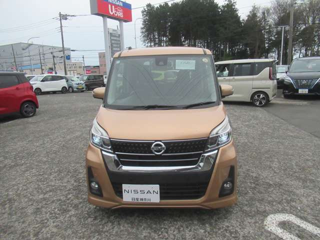 デイズルークスハイウェイスター Gターボ