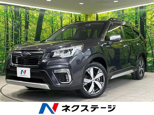 フォレスター2.0 アドバンス 4WD