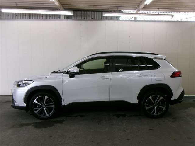 カローラクロス1.8 ハイブリッド Z