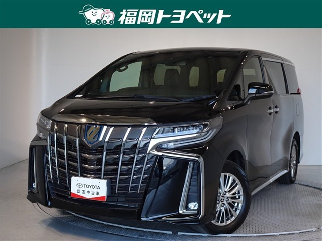 アルファードハイブリッド 2.5 S タイプゴールドIII E-Four 4WD