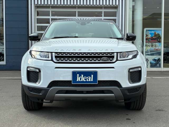 レンジローバーイヴォークSE 4WD