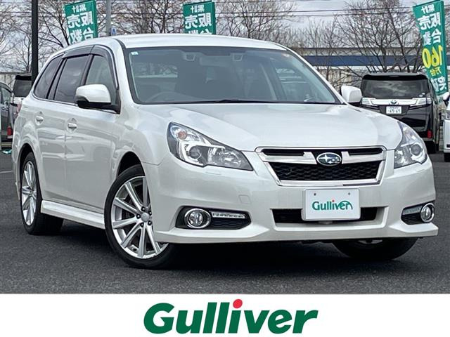 レガシィツーリングワゴン2.5 i アイサイト Sパッケージ 4WD