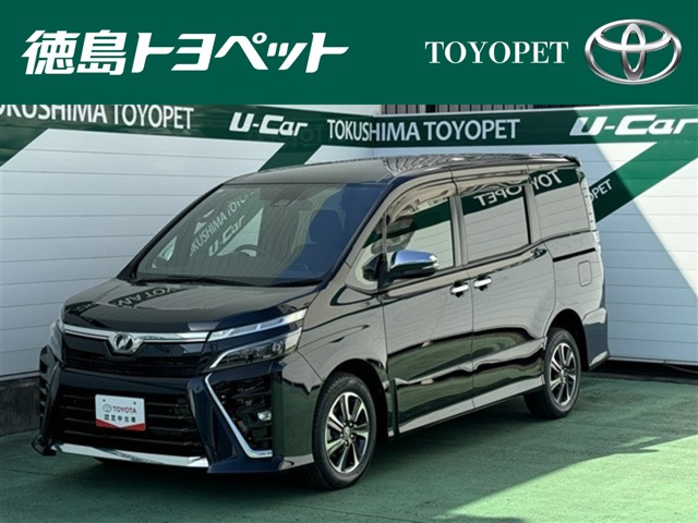 ヴォクシー2.0 ZS 煌II 4WD