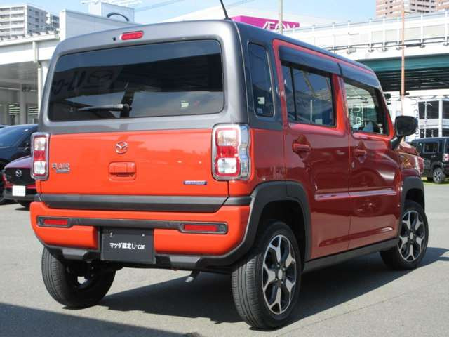 フレアクロスオーバーXS