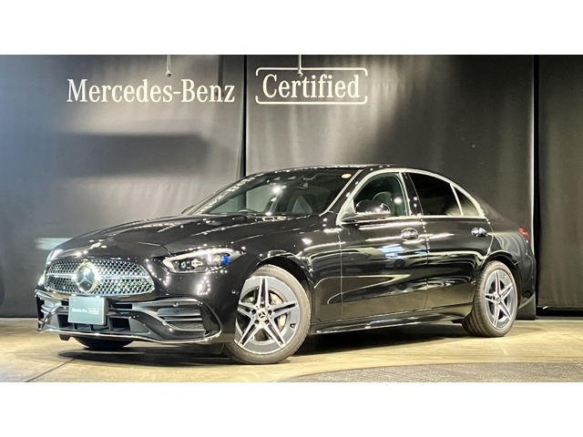 CクラスC220d アバンギャルド AMGラインパッケージ (ISG搭載モデル)