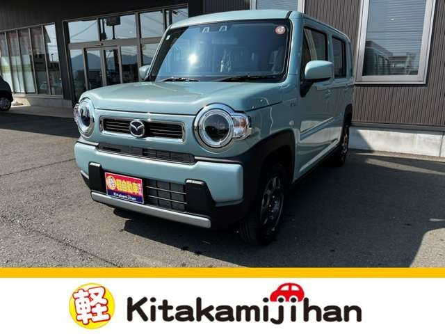 フレアクロスオーバーXG 4WD