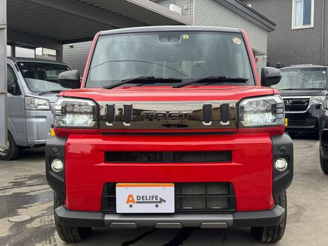 タフトG ダーククロム ベンチャー 4WD