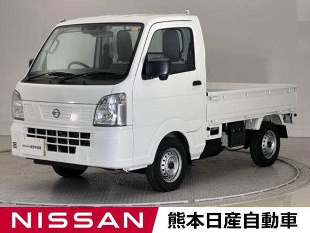 クリッパートラックDX セーフティパッケージ 4WD