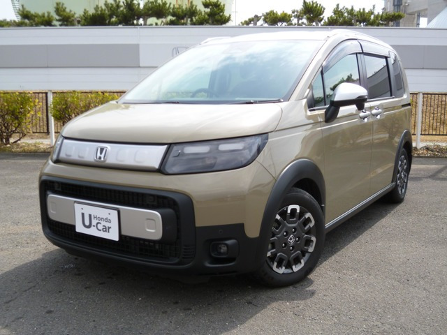 フリード1.5 クロスター