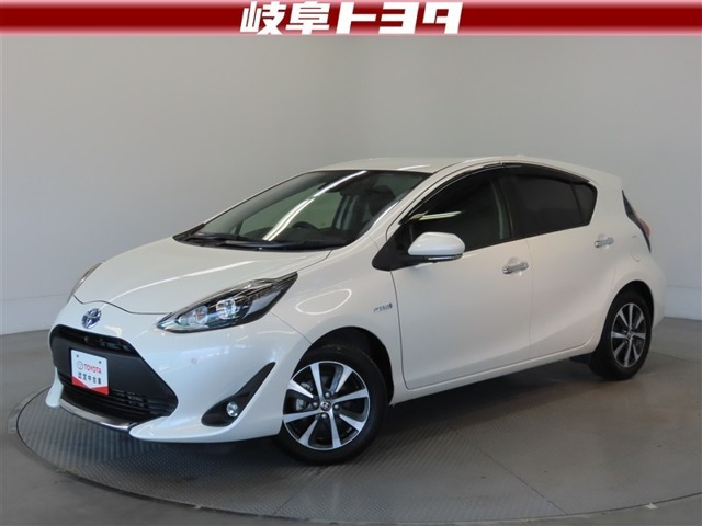 アクア1.5 S スタイルブラック