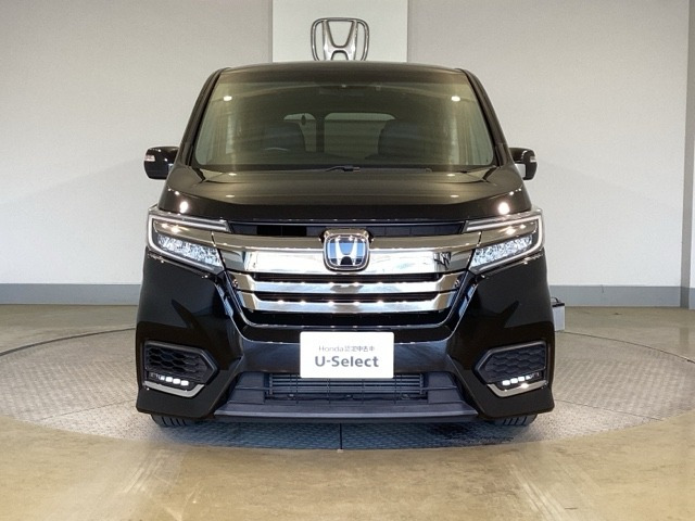 ステップワゴン1.5 スパーダ クールスピリット ホンダ センシング