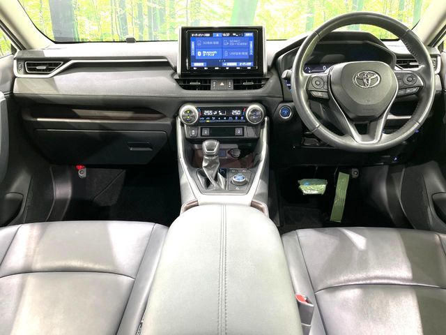 RAV42.5 ハイブリッド G E-Four 4WD