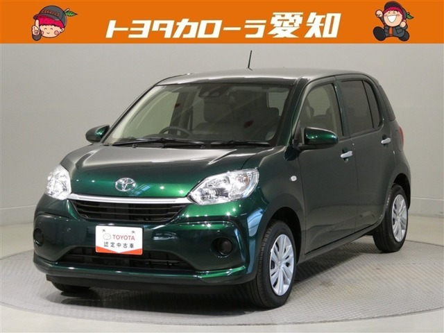 パッソ1.0 X Lパッケージ