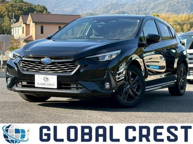 インプレッサハッチバック2.0 ST-G 4WD