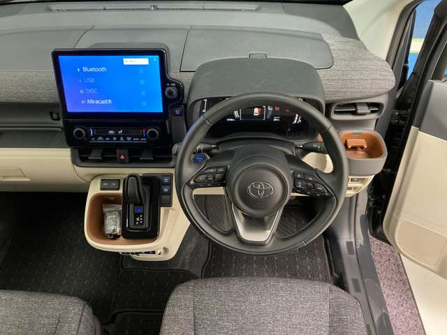 シエンタハイブリッド 1.5 Z