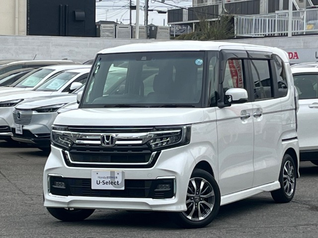 N-BOXカスタムL