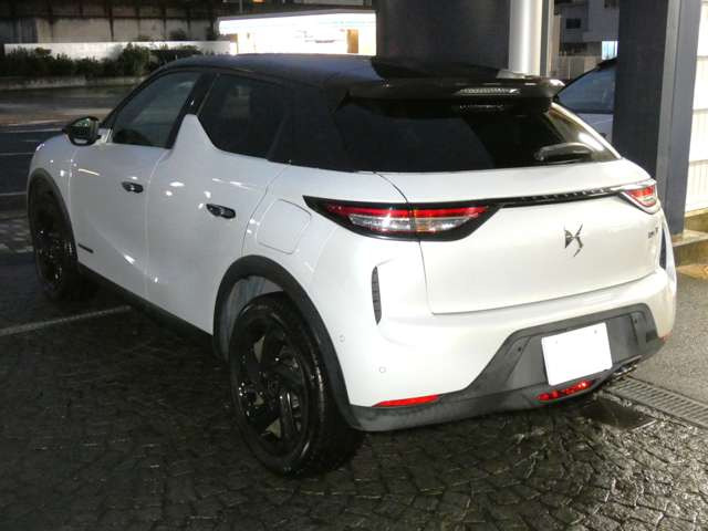 DS3クロスバックラ プルミエール