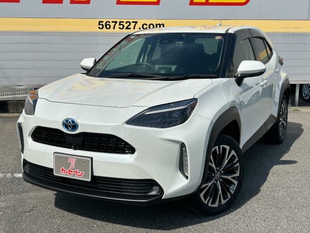 ヤリスクロス1.5 ハイブリッド Z